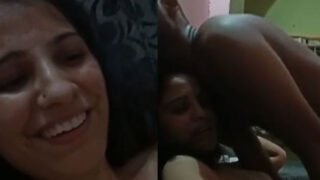 Desi Girl Saying Aram Se Chodo