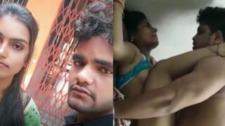 Desi Indian Couple Viral Sex MMS Video