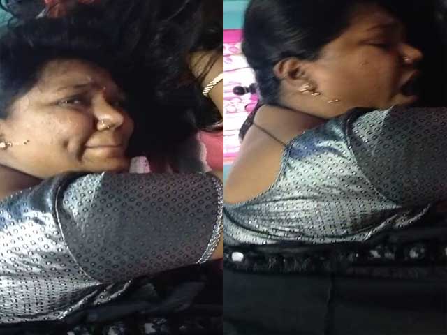 Desi Telugu Aunty Sex Fucking Sex MMS