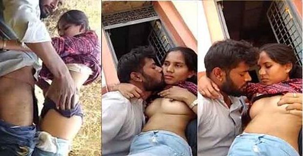 Kannada Sex Video Jungle main Chudai Viral MMS