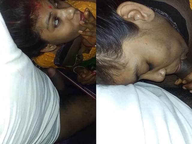 Malayalam sex video hot wife first night Blow Job