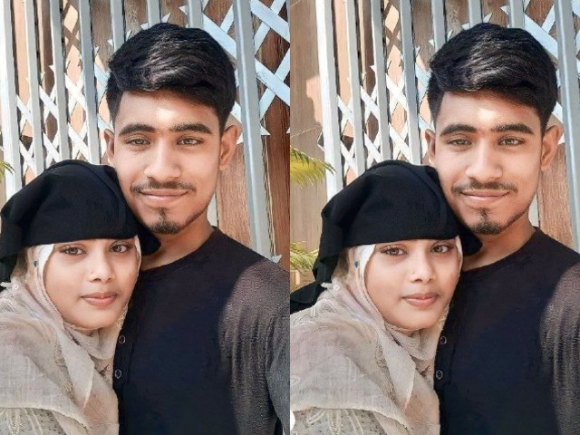 Muslim XXX Girlfriend Fucked Outdoor Sex