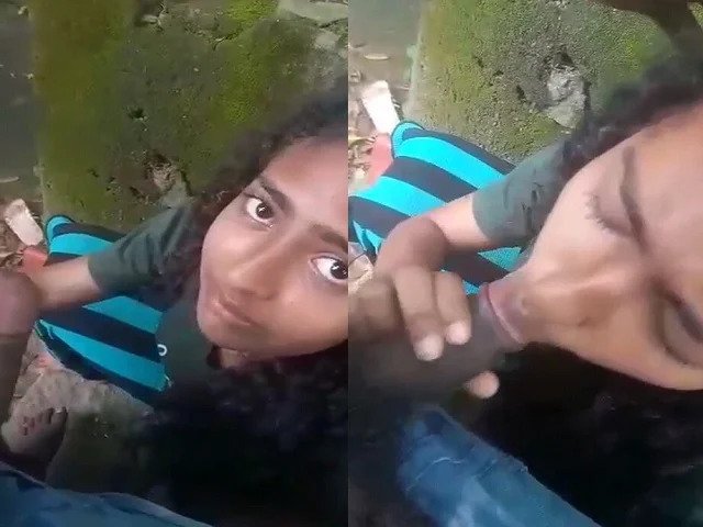 Kannada sex video young teen girl oudoor blowjob joys porn